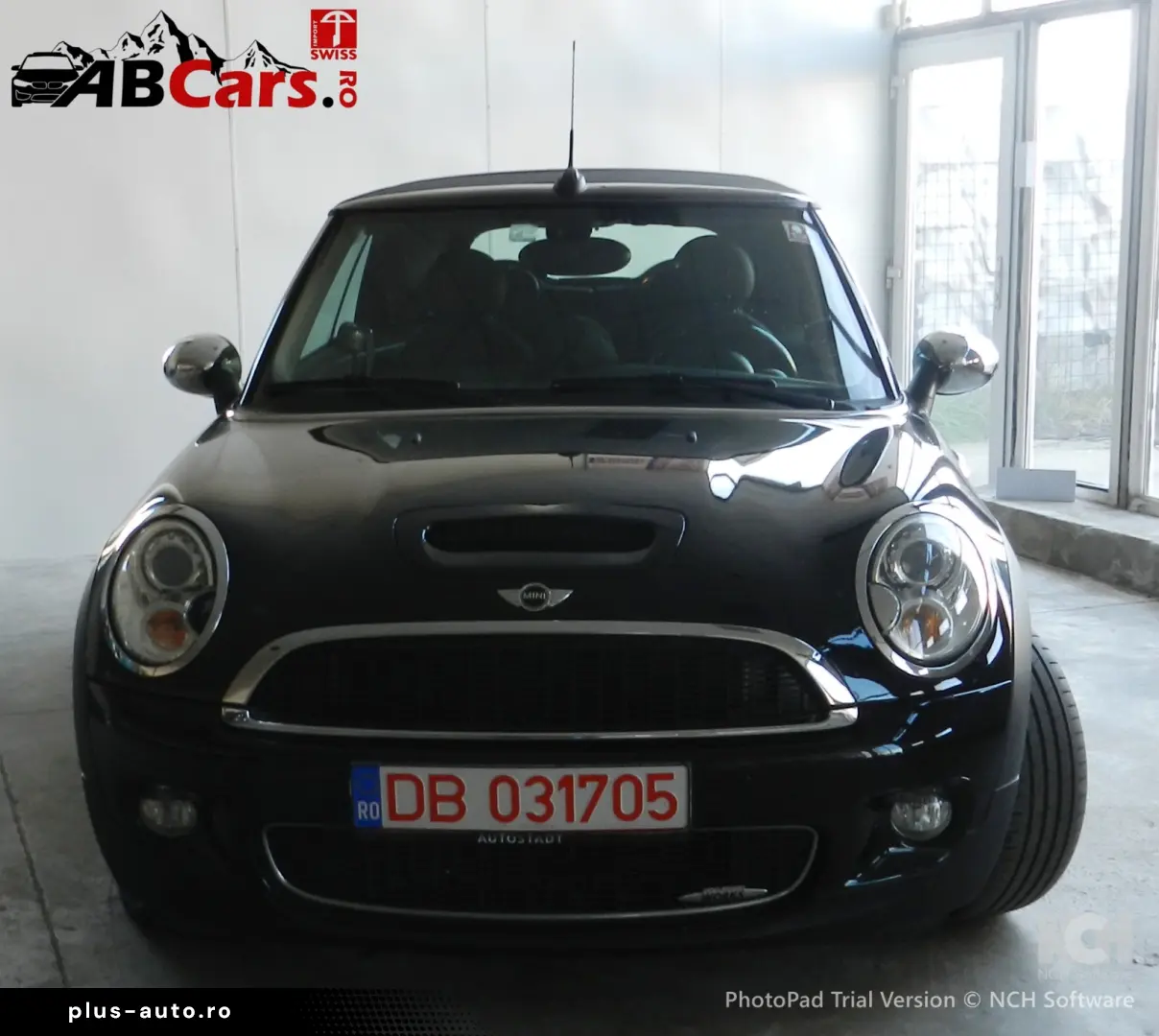 MINI John Cooper Works Cabrio