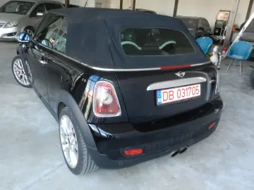 MINI John Cooper Works Cabrio