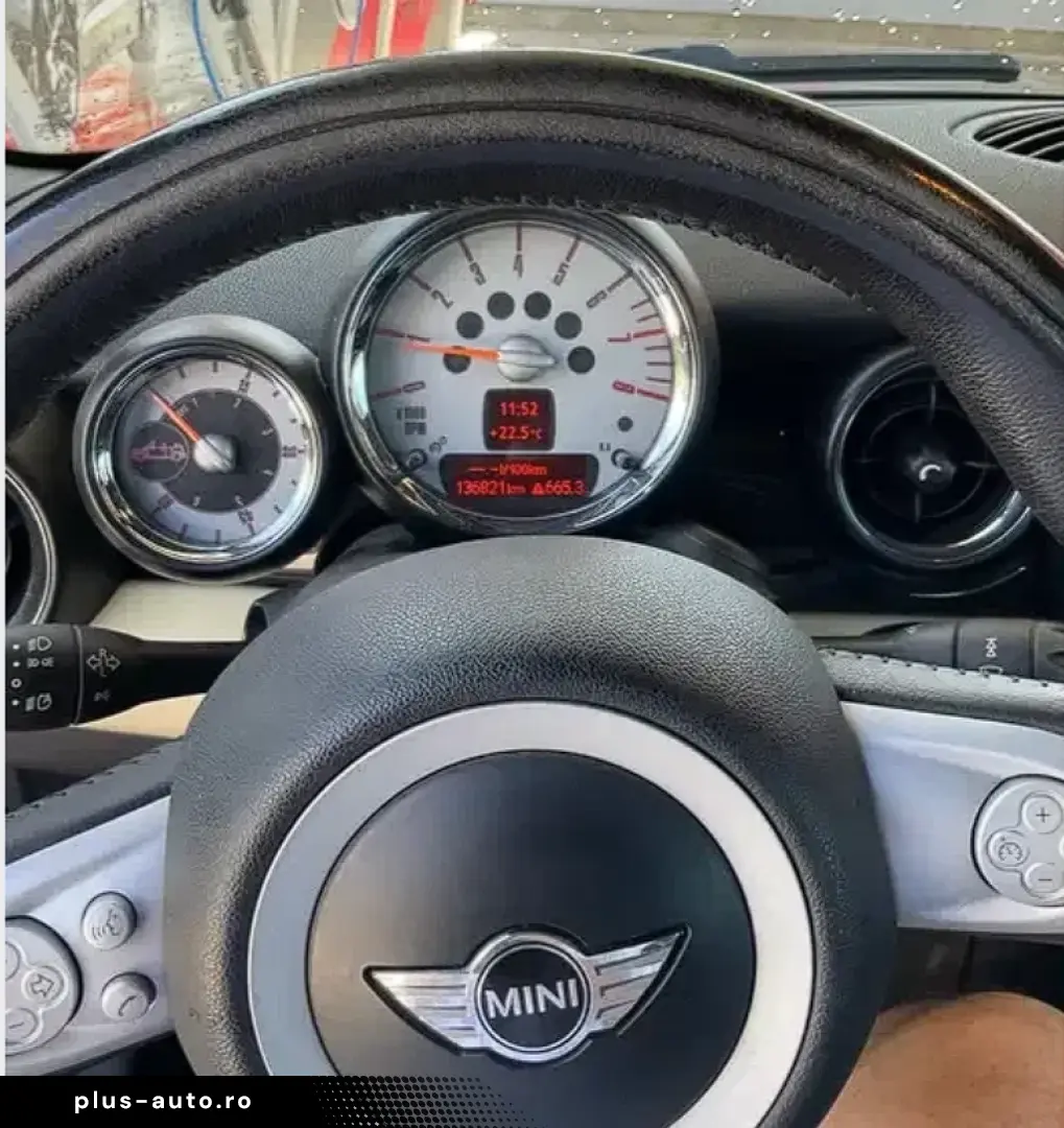 MINI John Cooper Works Cabrio