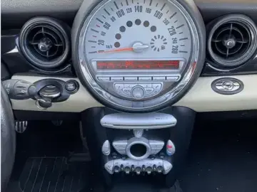 MINI John Cooper Works Cabrio