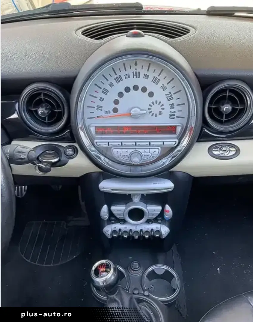 MINI John Cooper Works Cabrio