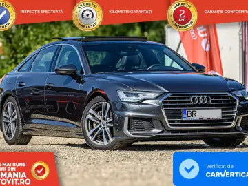 Audi A6 45 TFSI quattro S tronic