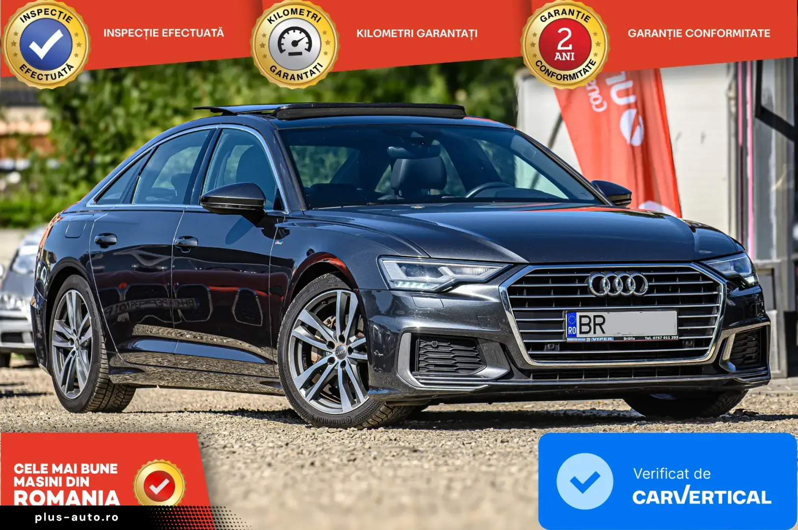 Audi A6 45 TFSI quattro S tronic