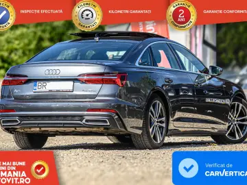 Audi A6 45 TFSI quattro S tronic