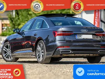 Audi A6 45 TFSI quattro S tronic