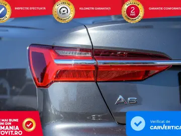 Audi A6 45 TFSI quattro S tronic