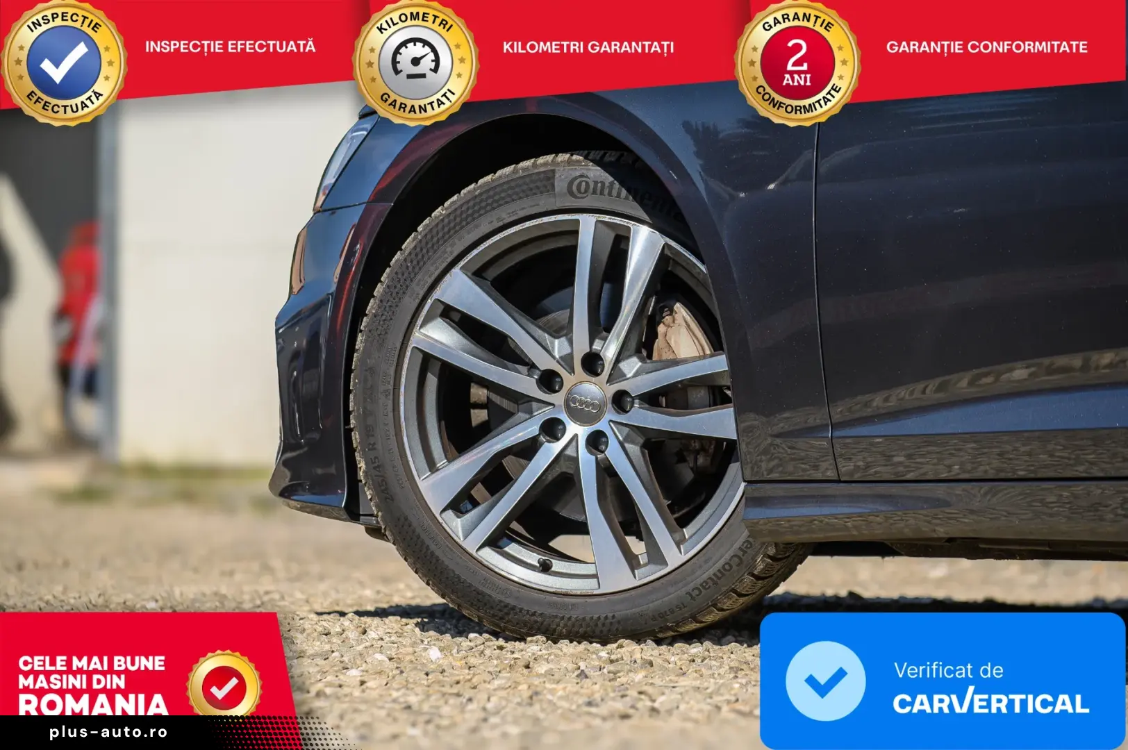 Audi A6 45 TFSI quattro S tronic