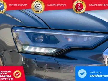 Audi A6 45 TFSI quattro S tronic