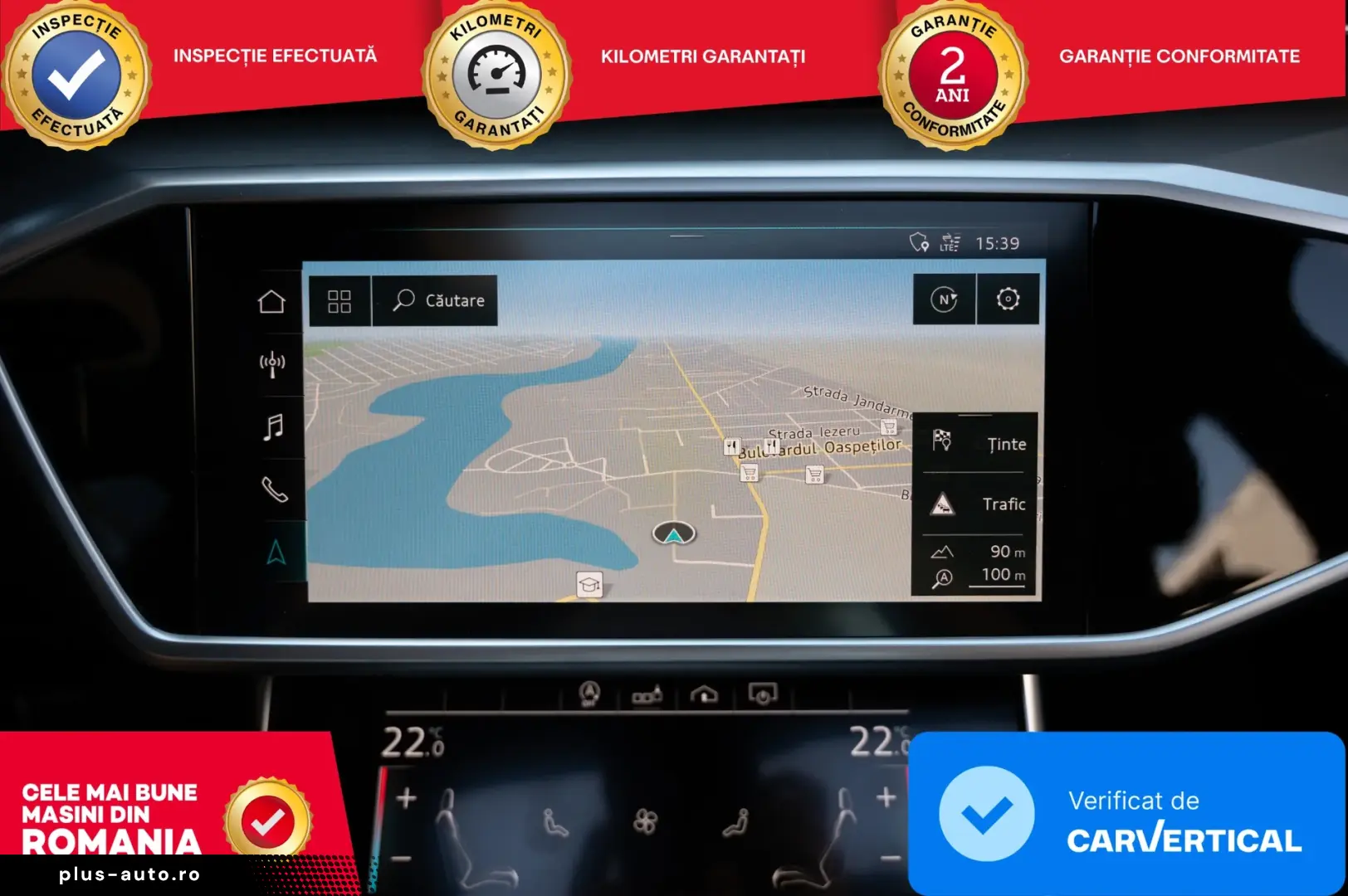 Audi A6 45 TFSI quattro S tronic