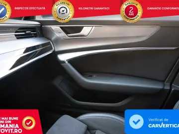 Audi A6 45 TFSI quattro S tronic