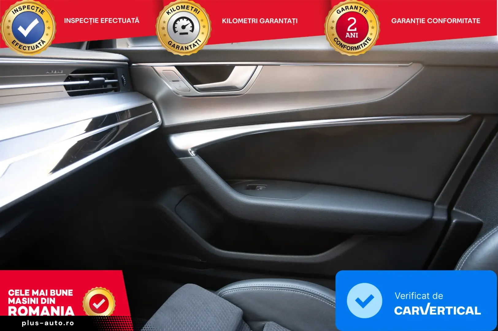 Audi A6 45 TFSI quattro S tronic