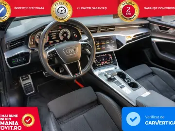 Audi A6 45 TFSI quattro S tronic