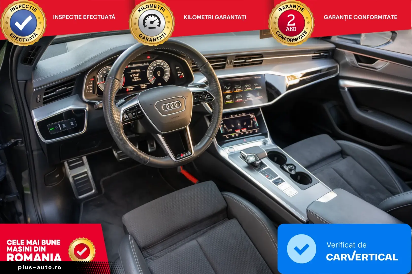 Audi A6 45 TFSI quattro S tronic