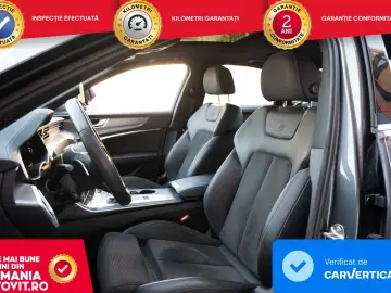 Audi A6 45 TFSI quattro S tronic