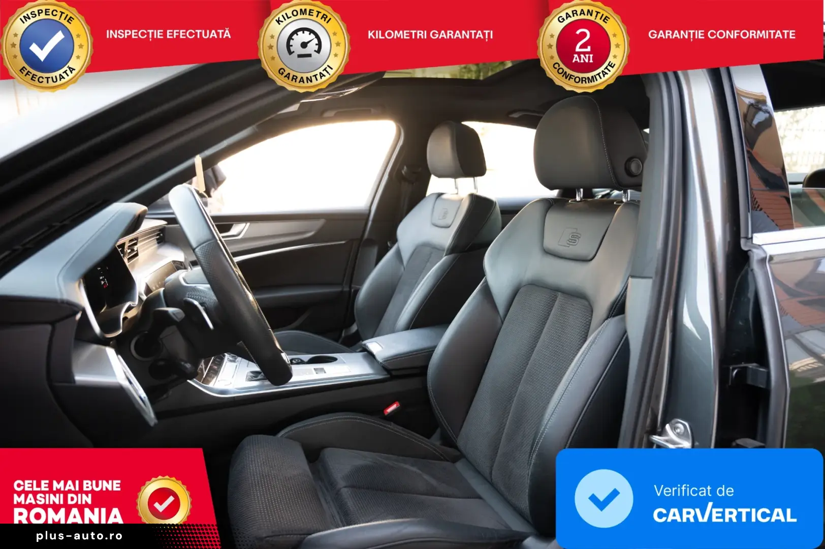 Audi A6 45 TFSI quattro S tronic