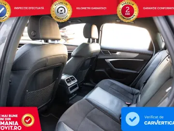 Audi A6 45 TFSI quattro S tronic