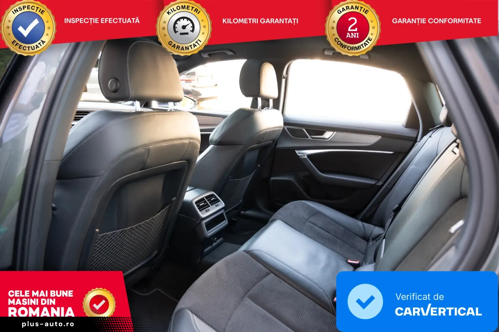 Audi A6 45 TFSI quattro S tronic