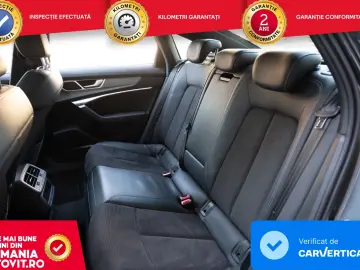 Audi A6 45 TFSI quattro S tronic