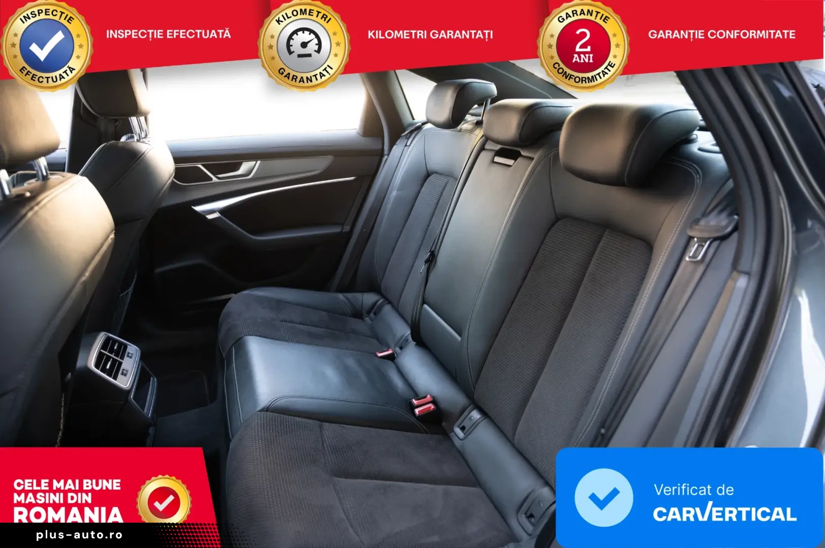 Audi A6 45 TFSI quattro S tronic