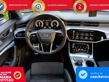 Audi A6 45 TFSI quattro S tronic