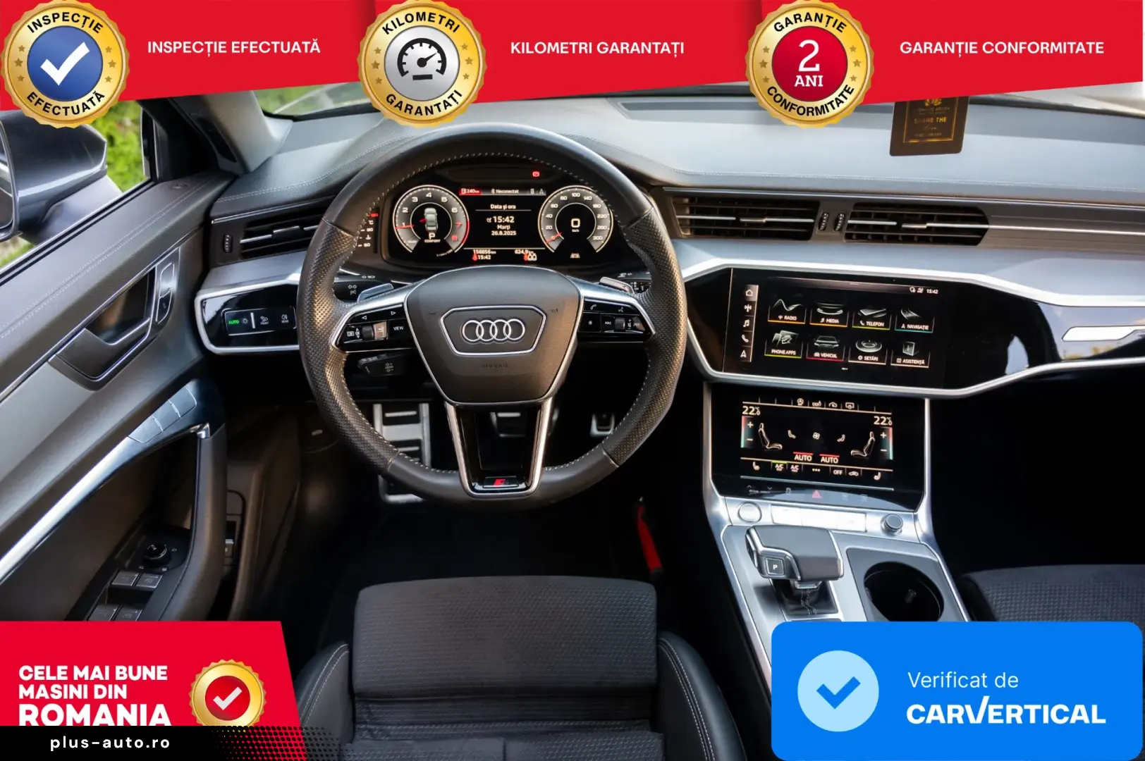 Audi A6 45 TFSI quattro S tronic