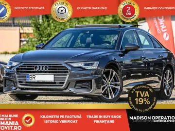 Audi A6 45 TFSI quattro S tronic
