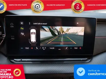 Skoda Octavia 2.0 TSI DSG RS