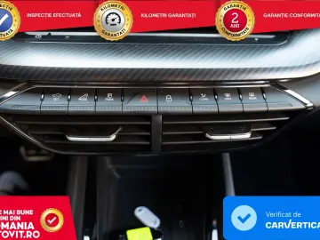 Skoda Octavia 2.0 TSI DSG RS