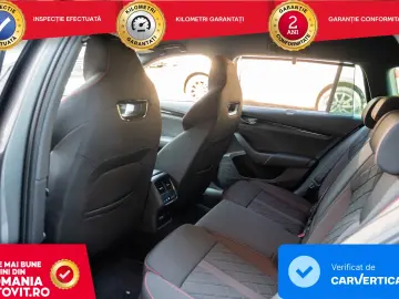 Skoda Octavia 2.0 TSI DSG RS