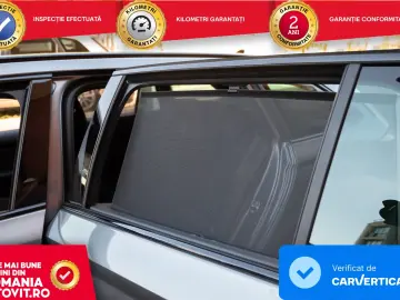 Skoda Octavia 2.0 TSI DSG RS