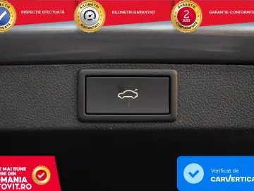 Skoda Octavia 2.0 TSI DSG RS