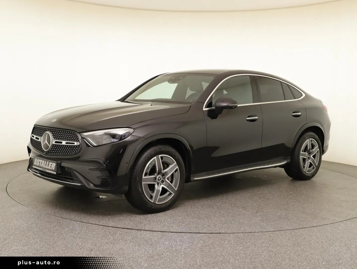 GLC 220 d 4M Coupé AMG Line 2x DigiLight AHK ACC