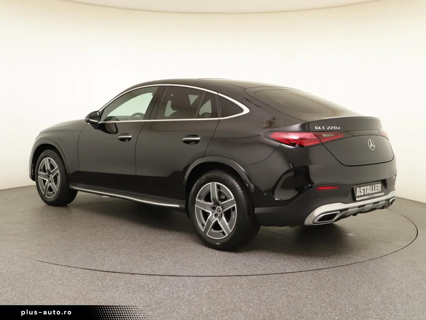 GLC 220 d 4M Coupé AMG Line 2x DigiLight AHK ACC