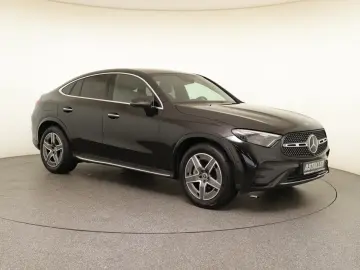 GLC 220 d 4M Coupé AMG Line 2x DigiLight AHK ACC