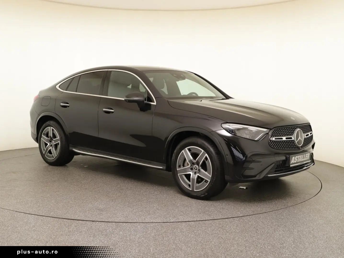 GLC 220 d 4M Coupé AMG Line 2x DigiLight AHK ACC