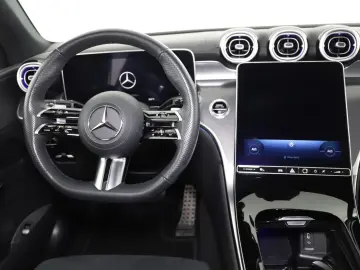 GLC 220 d 4M Coupé AMG Line 2x DigiLight AHK ACC