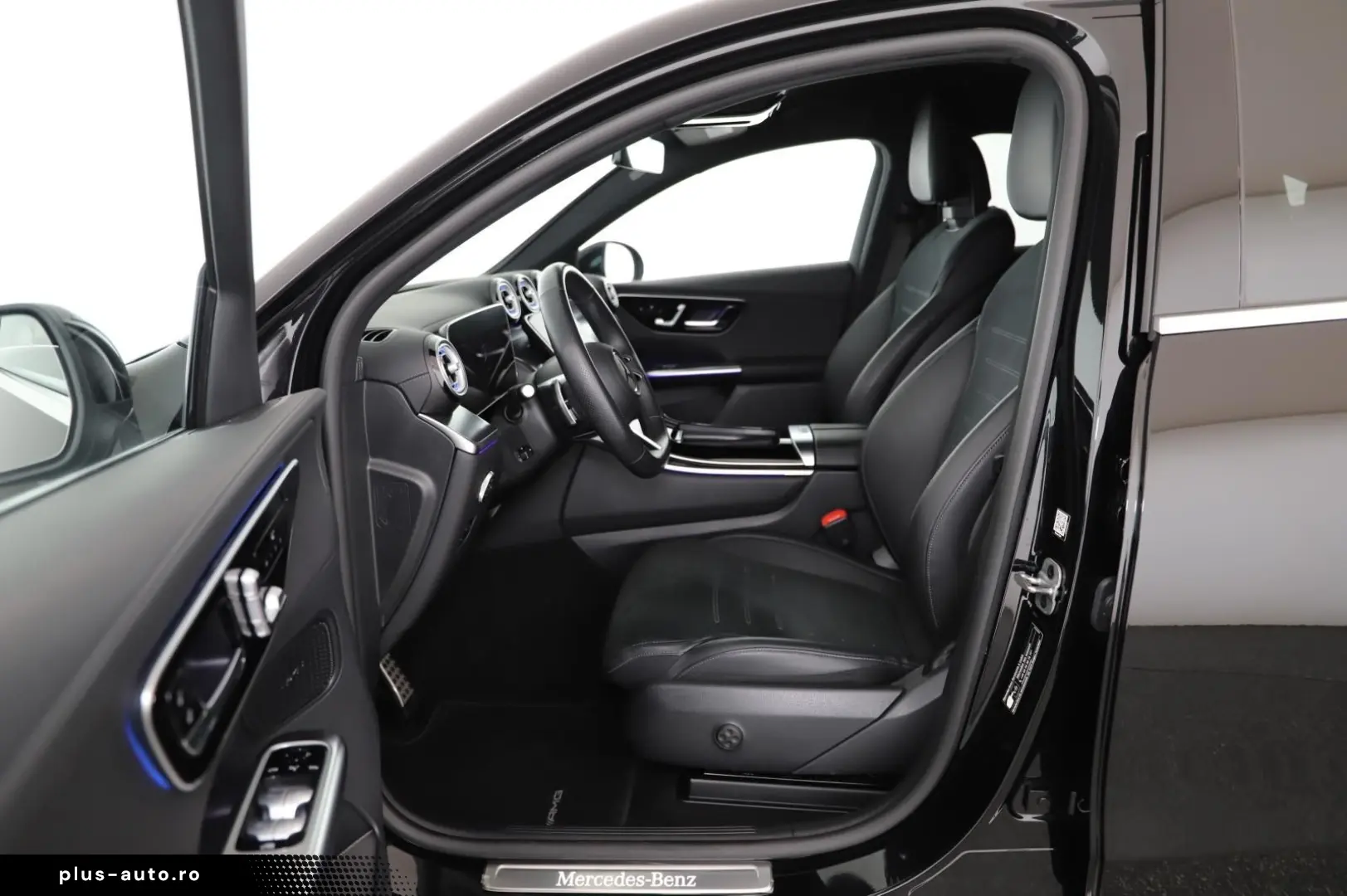 GLC 220 d 4M Coupé AMG Line 2x DigiLight AHK ACC