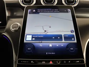 GLC 220 d 4M Coupé AMG Line 2x DigiLight AHK ACC