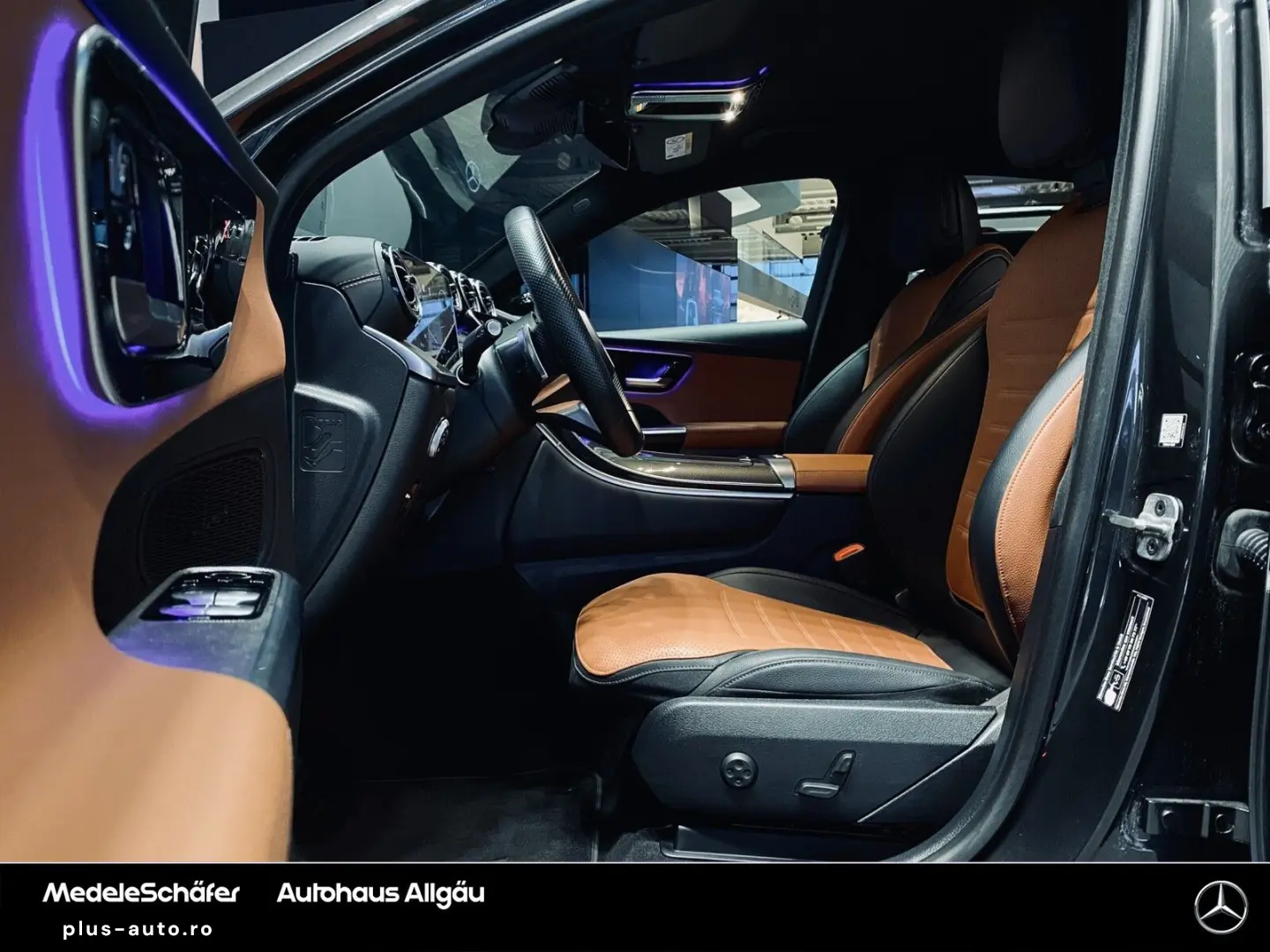 GLC 220 d 4M Coupé AMG AHK Night EasyP Ambi 20