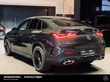 GLC 220 d 4M Coupé AMG AHK Night EasyP Ambi 20