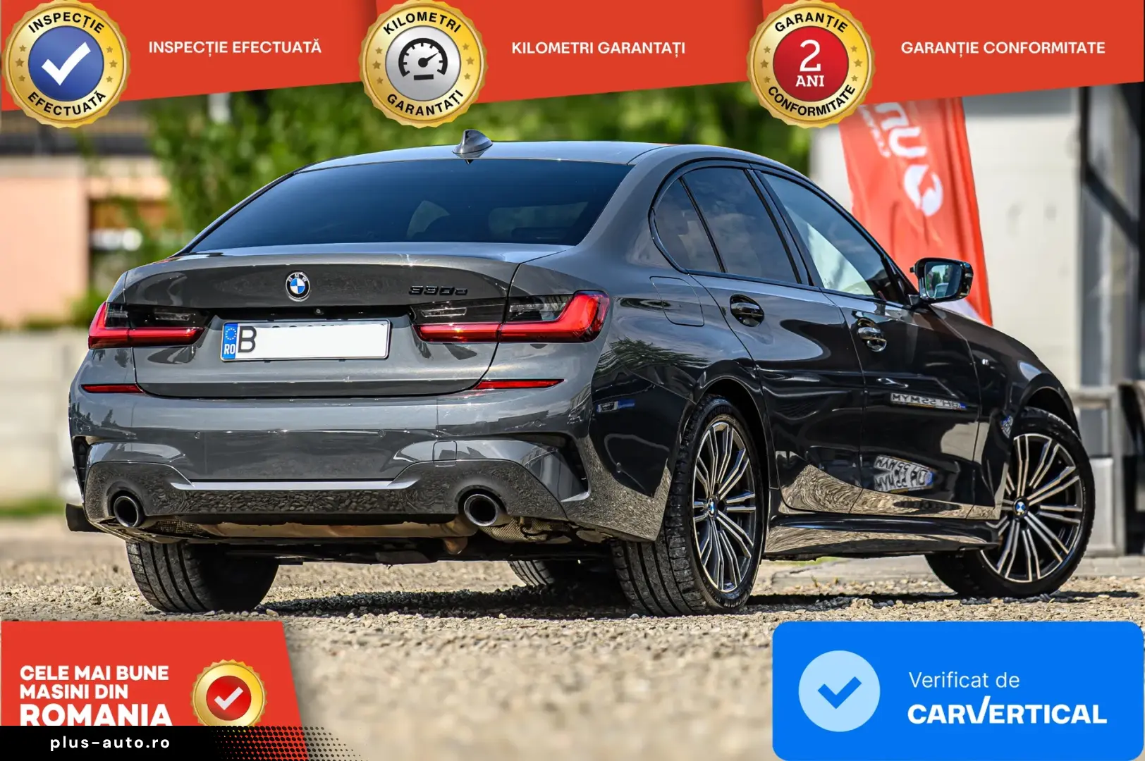 BMW Seria 3 330e AT PHEV