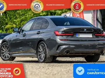 BMW Seria 3 330e AT PHEV