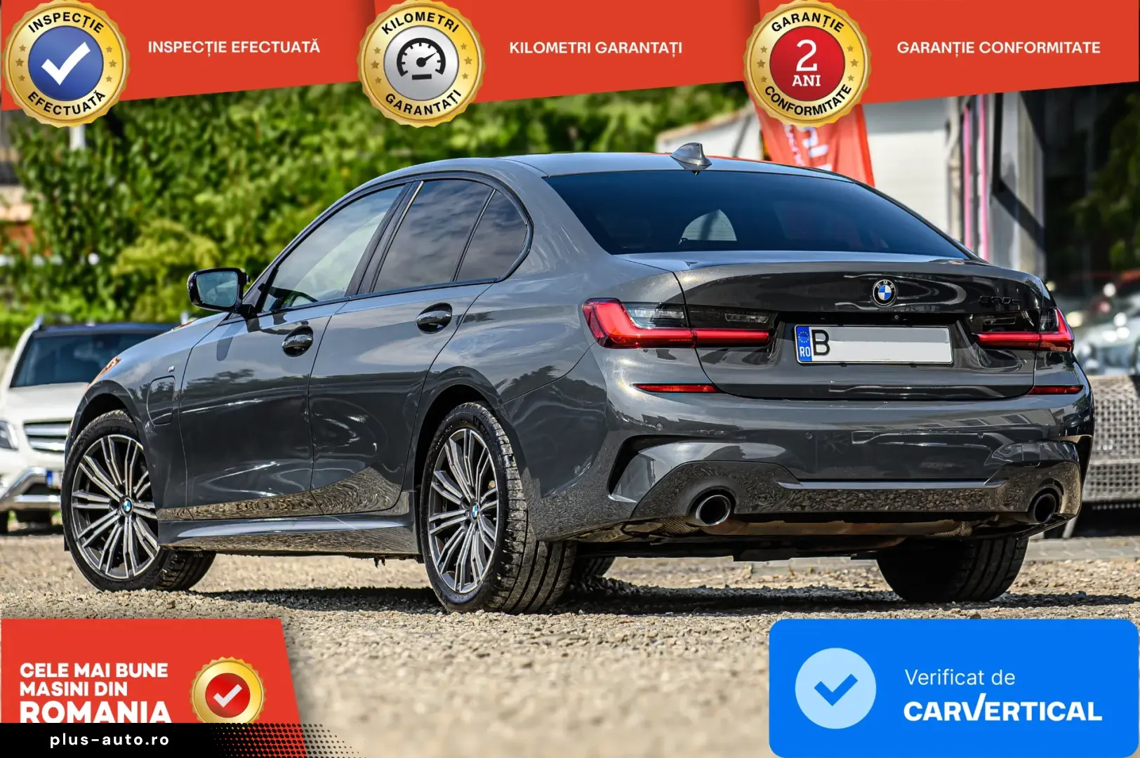 BMW Seria 3 330e AT PHEV