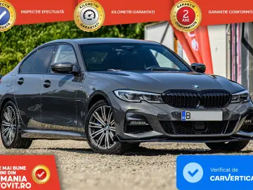 BMW Seria 3 330e AT PHEV