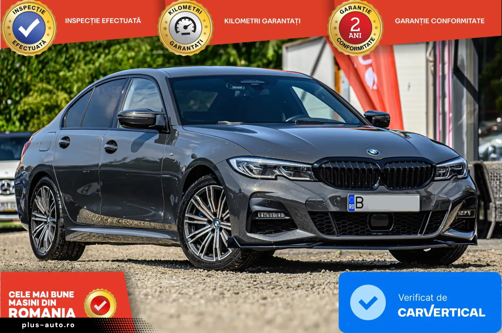 BMW Seria 3 330e AT PHEV