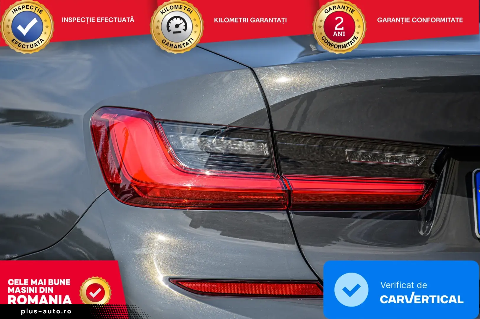 BMW Seria 3 330e AT PHEV