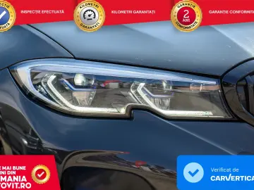 BMW Seria 3 330e AT PHEV