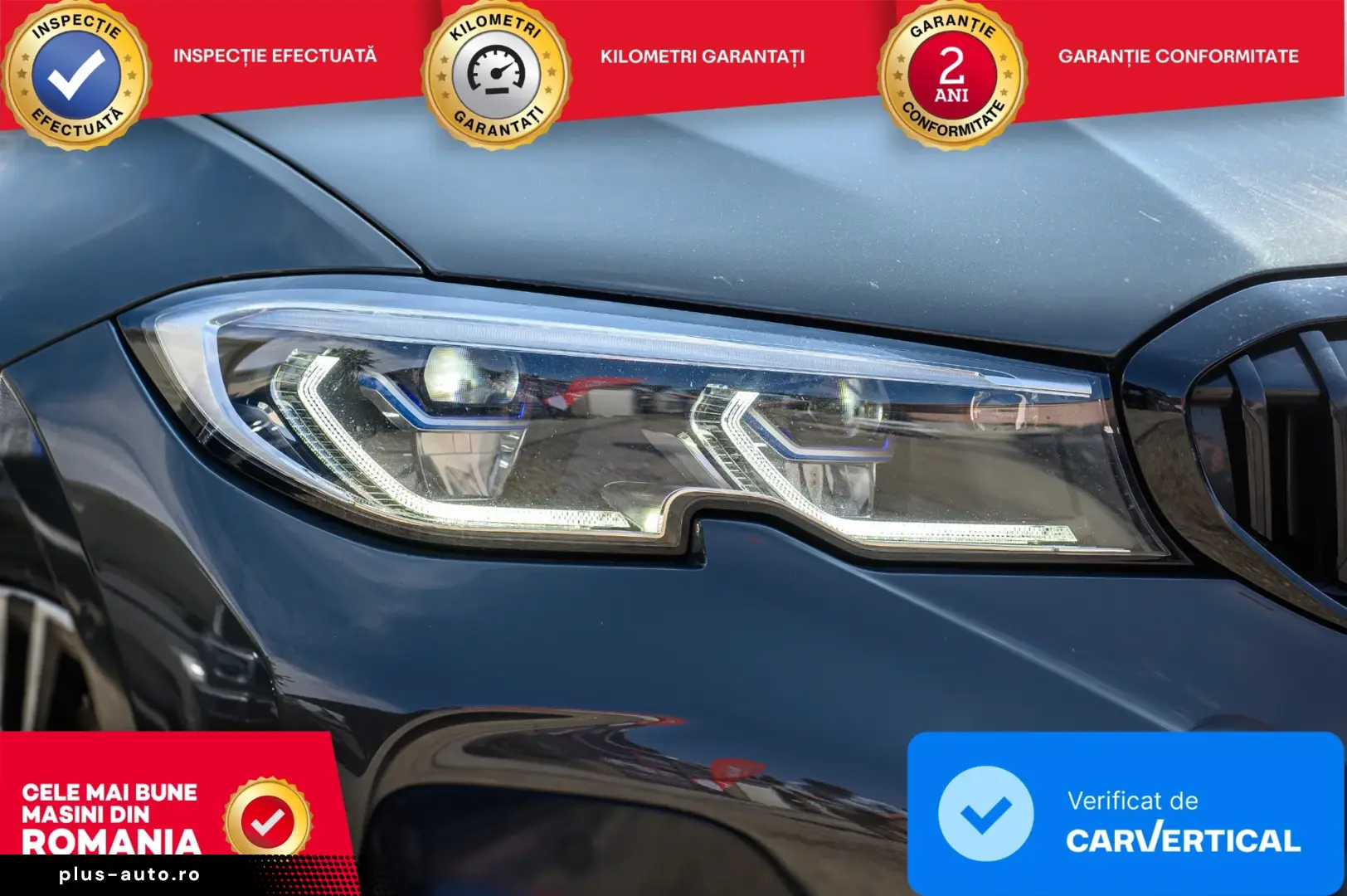 BMW Seria 3 330e AT PHEV