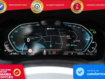 BMW Seria 3 330e AT PHEV
