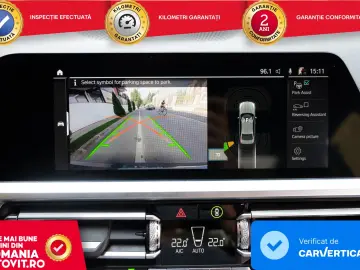 BMW Seria 3 330e AT PHEV